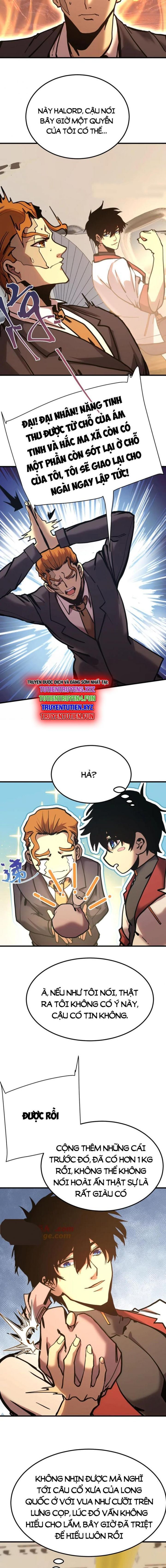 Cao Võ: Hạ Cánh Đến Một Vạn Năm Sau Chap 195 - Next Chap 196