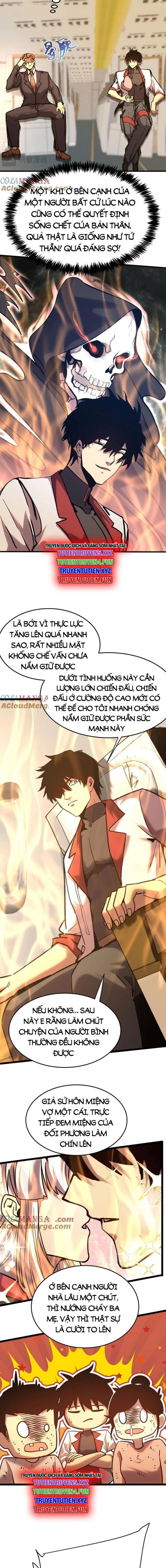 Cao Võ: Hạ Cánh Đến Một Vạn Năm Sau Chap 195 - Next Chap 196