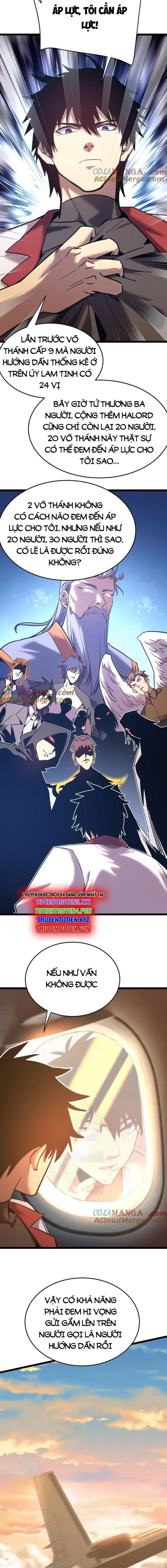 Cao Võ: Hạ Cánh Đến Một Vạn Năm Sau Chap 195 - Next Chap 196