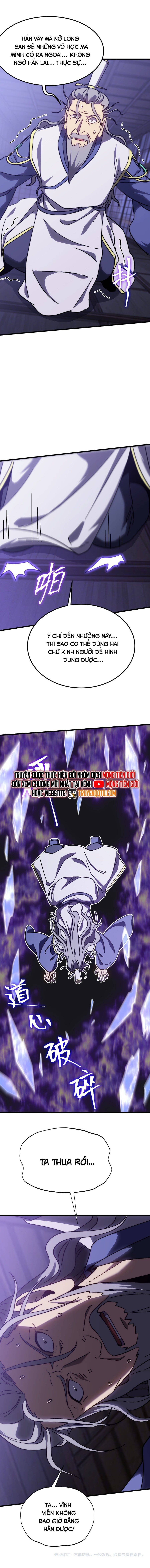 Cao Võ: Hạ Cánh Đến Một Vạn Năm Sau Chap 205 - Next Chap 206