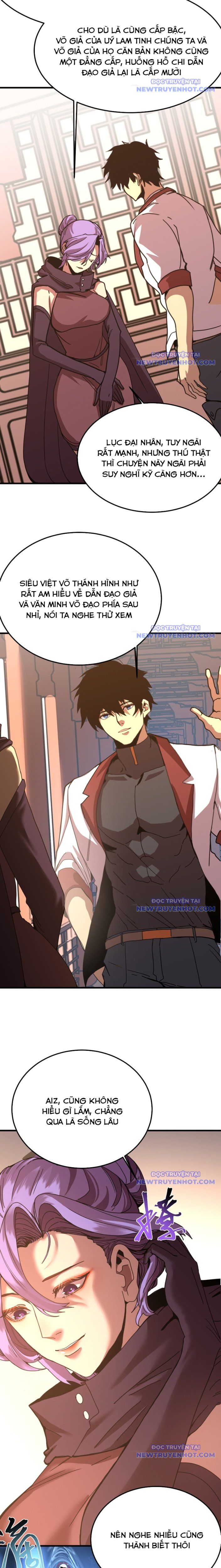 Cao Võ: Hạ Cánh Đến Một Vạn Năm Sau Chap 207 - Next Chap 208