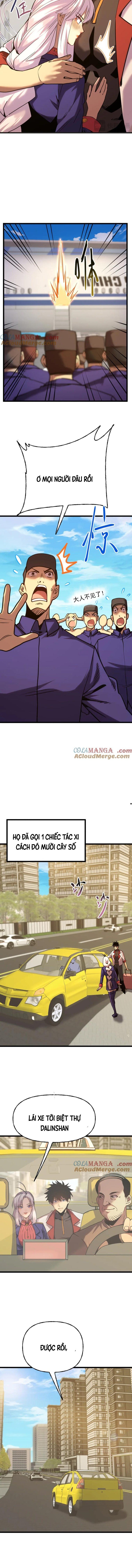 Cao Võ: Hạ Cánh Đến Một Vạn Năm Sau Chap 208 - Next Chap 209