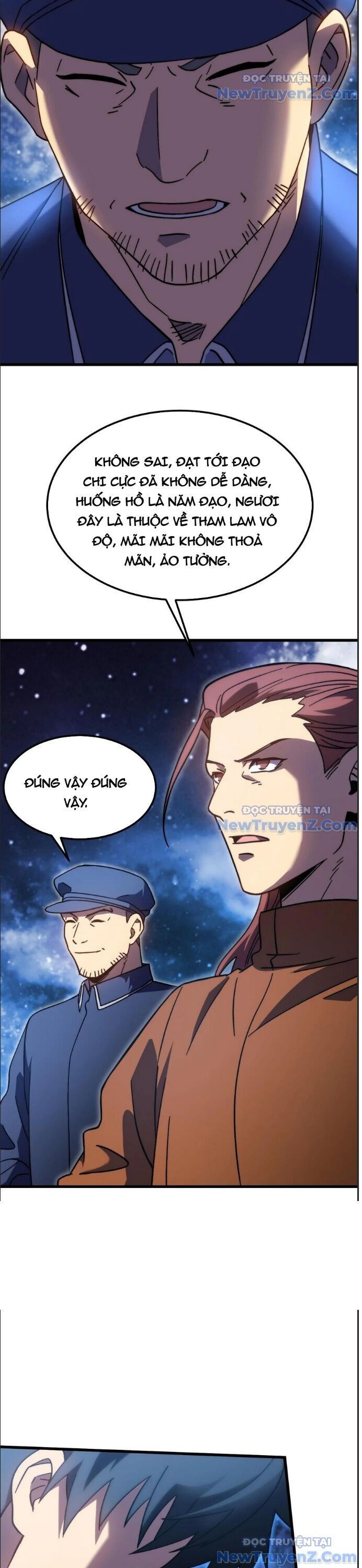 Cao Võ: Hạ Cánh Đến Một Vạn Năm Sau Chap 220 - Next Chap 221