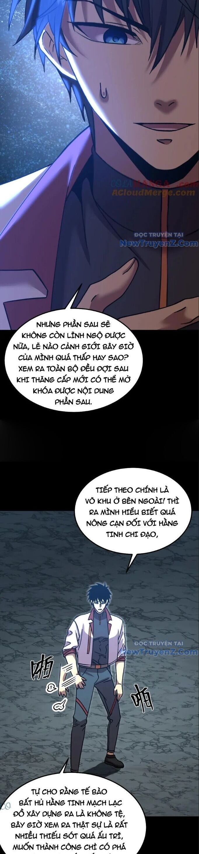 Cao Võ: Hạ Cánh Đến Một Vạn Năm Sau Chap 222 - Next Chap 223