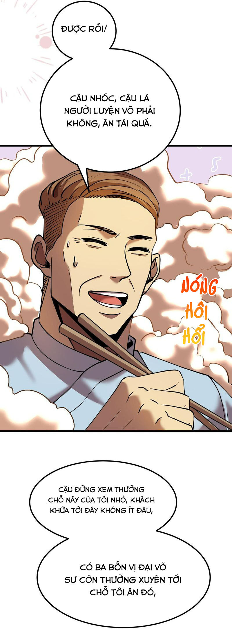 Cao Võ: Hạ Cánh Đến Một Vạn Năm Sau Chap 91 - Next Chap 92