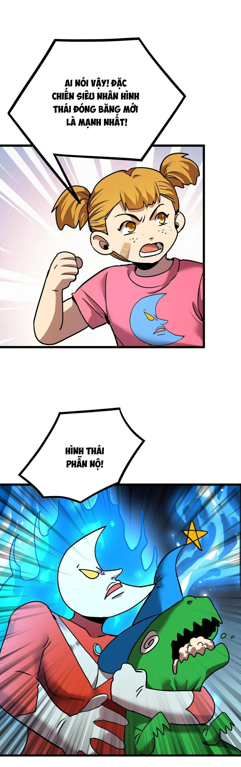 Cao Võ: Hạ Cánh Đến Một Vạn Năm Sau Chap 91 - Next Chap 92