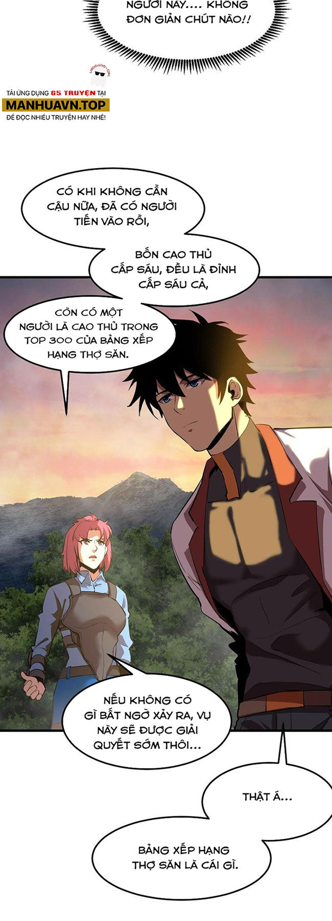 Cao Võ: Hạ Cánh Đến Một Vạn Năm Sau Chap 95 - Next Chap 96