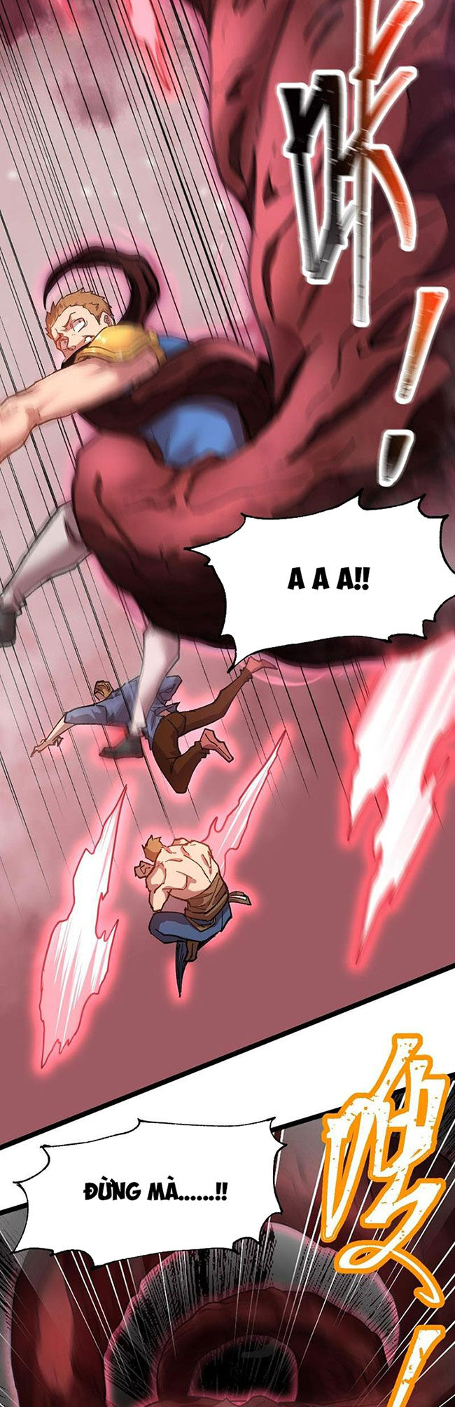 Cao Võ: Hạ Cánh Đến Một Vạn Năm Sau Chap 95 - Next Chap 96