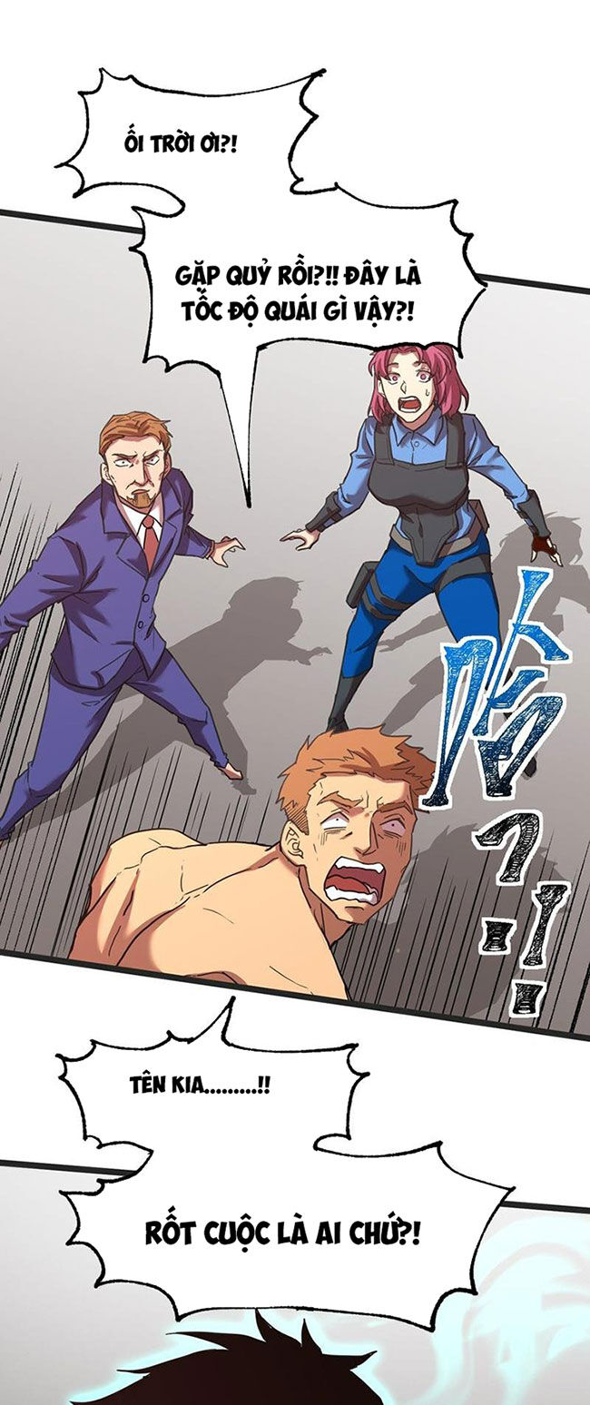 Cao Võ: Hạ Cánh Đến Một Vạn Năm Sau Chap 95 - Next Chap 96