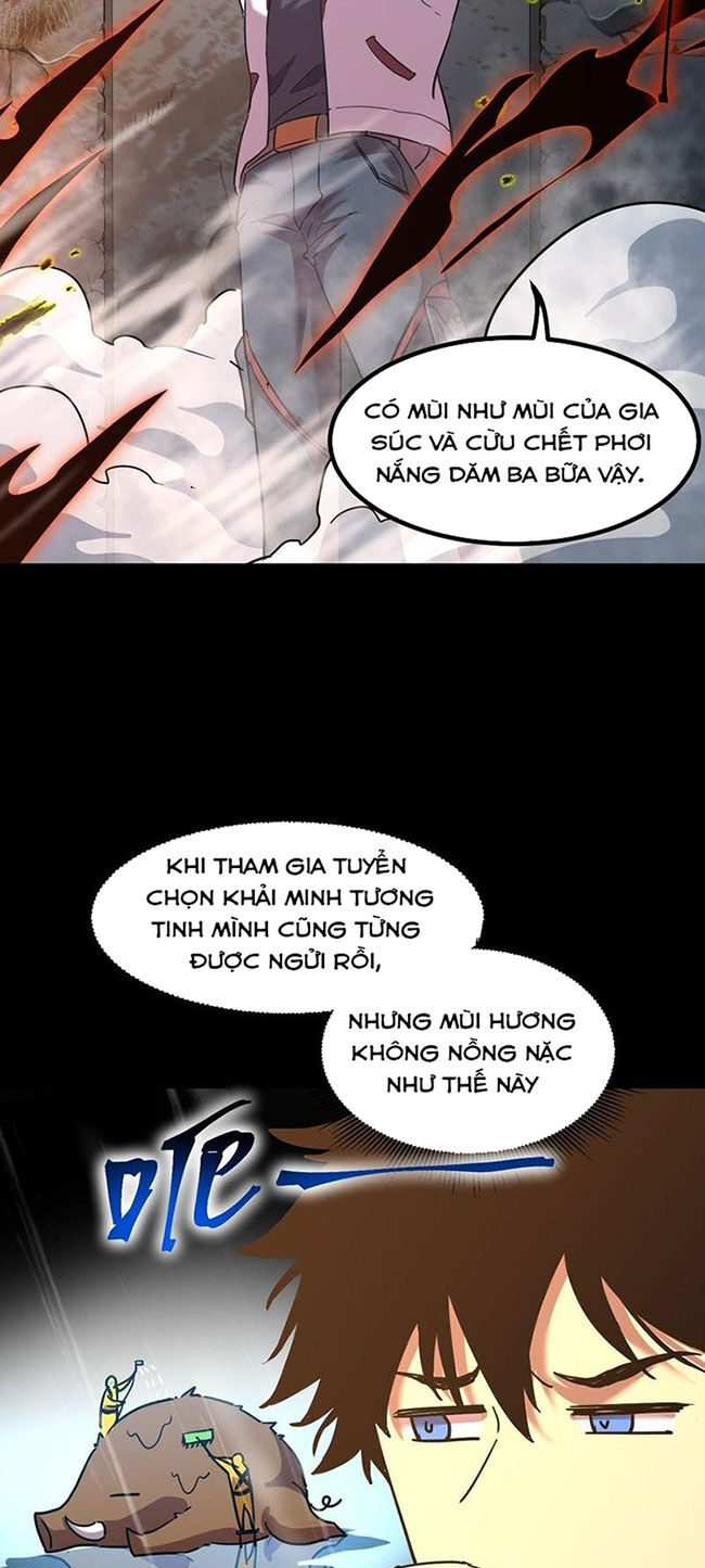 Cao Võ: Hạ Cánh Đến Một Vạn Năm Sau Chap 95 - Next Chap 96