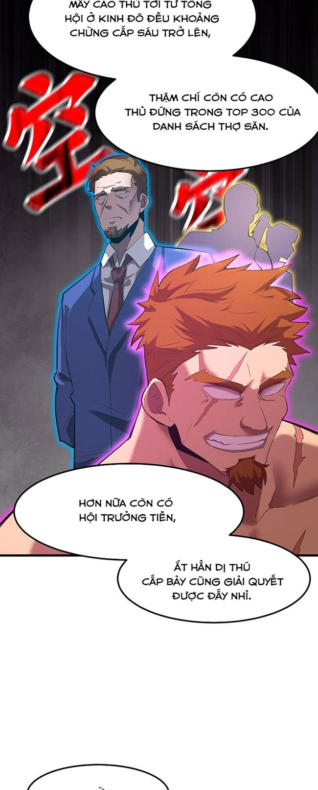 Cao Võ: Hạ Cánh Đến Một Vạn Năm Sau Chap 95 - Next Chap 96
