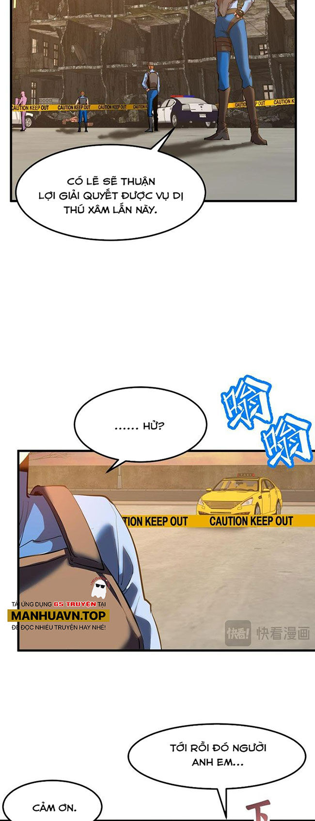 Cao Võ: Hạ Cánh Đến Một Vạn Năm Sau Chap 95 - Next Chap 96