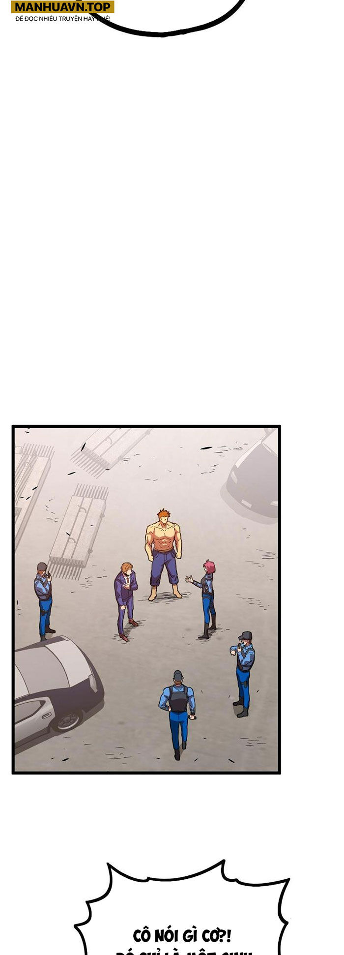 Cao Võ: Hạ Cánh Đến Một Vạn Năm Sau Chap 96 - Next Chap 97