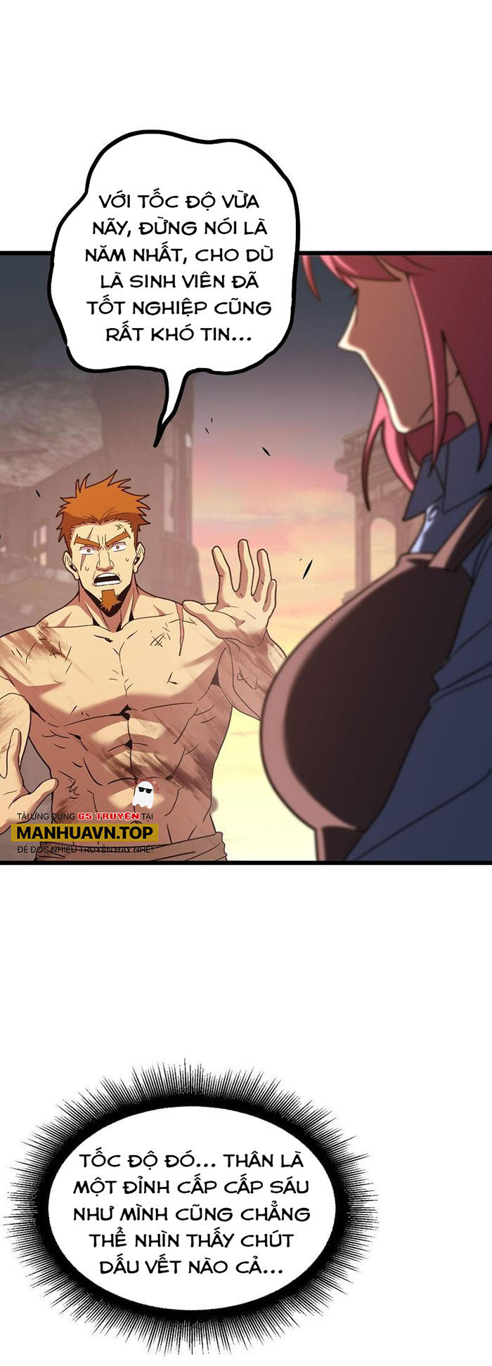 Cao Võ: Hạ Cánh Đến Một Vạn Năm Sau Chap 96 - Next Chap 97