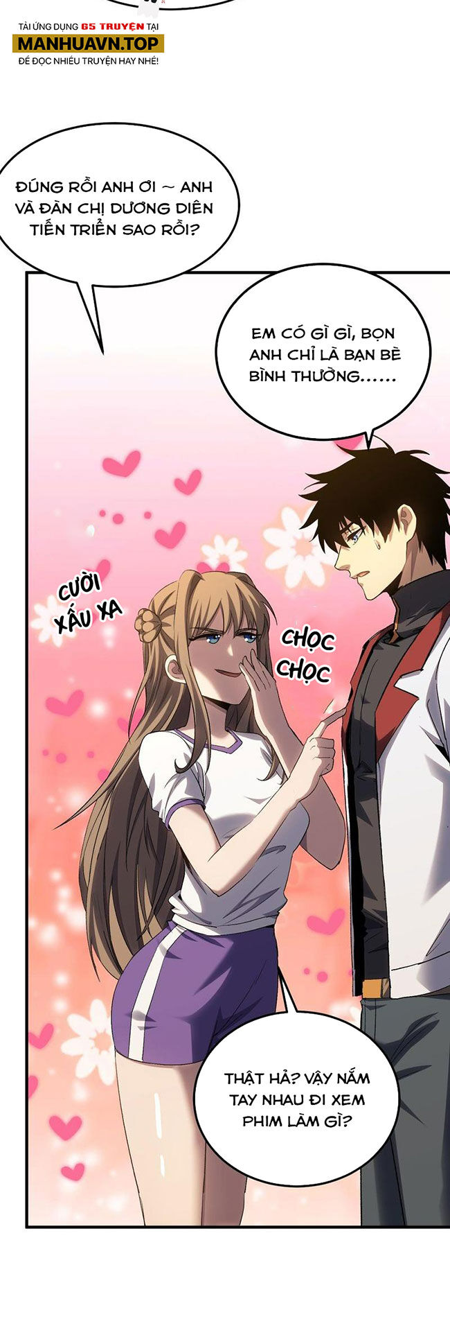 Cao Võ: Hạ Cánh Đến Một Vạn Năm Sau Chap 97 - Next Chap 98