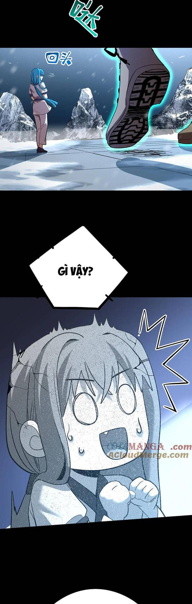 Cao Võ: Hạ Cánh Đến Một Vạn Năm Sau Chap 108 - Next Chap 109