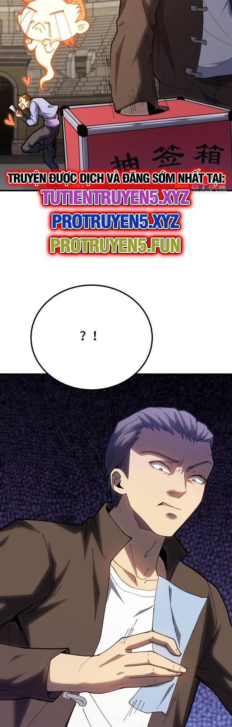 Cao Võ: Hạ Cánh Đến Một Vạn Năm Sau Chap 112 - Next Chap 113