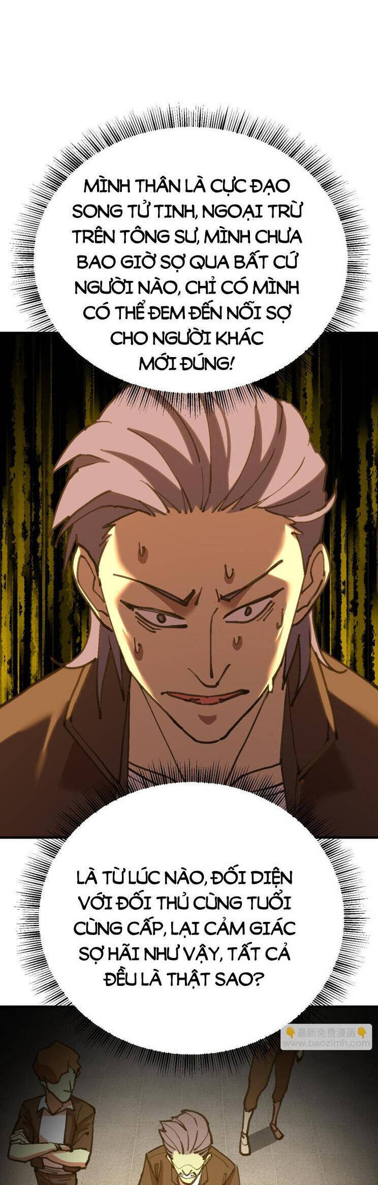 Cao Võ: Hạ Cánh Đến Một Vạn Năm Sau Chap 112 - Next Chap 113