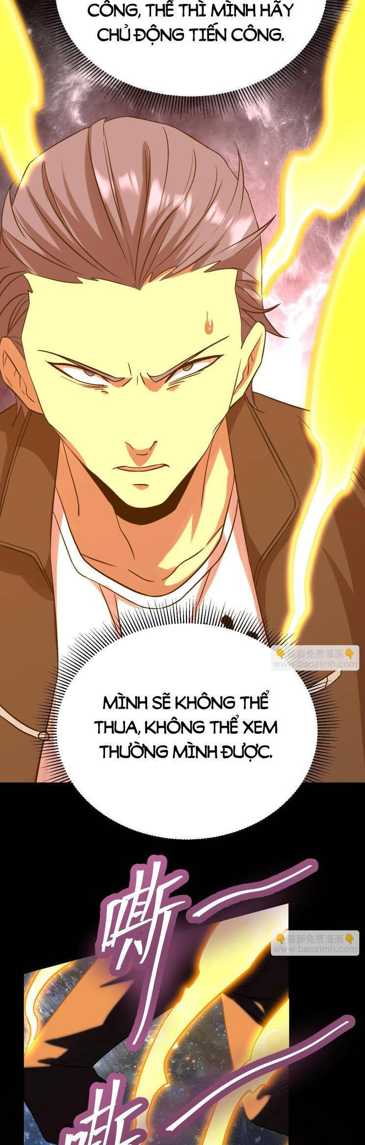 Cao Võ: Hạ Cánh Đến Một Vạn Năm Sau Chap 112 - Next Chap 113