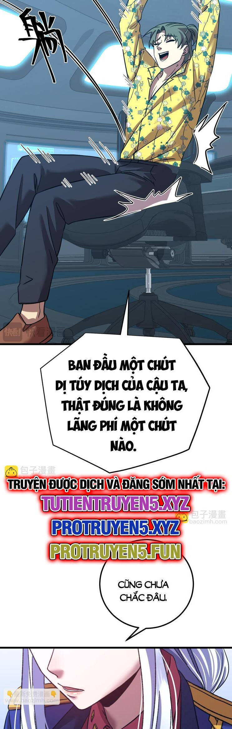 Cao Võ: Hạ Cánh Đến Một Vạn Năm Sau Chap 113 - Next Chap 114