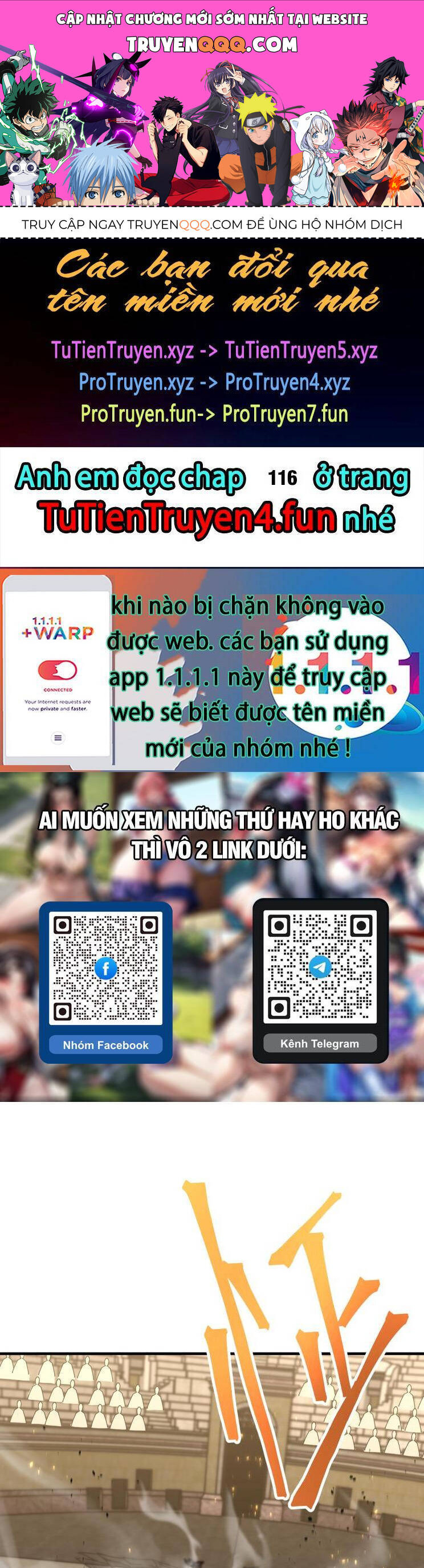 Cao Võ: Hạ Cánh Đến Một Vạn Năm Sau Chap 115 - Next Chap 116