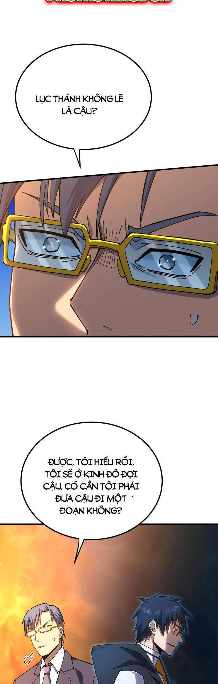Cao Võ: Hạ Cánh Đến Một Vạn Năm Sau Chap 115 - Next Chap 116