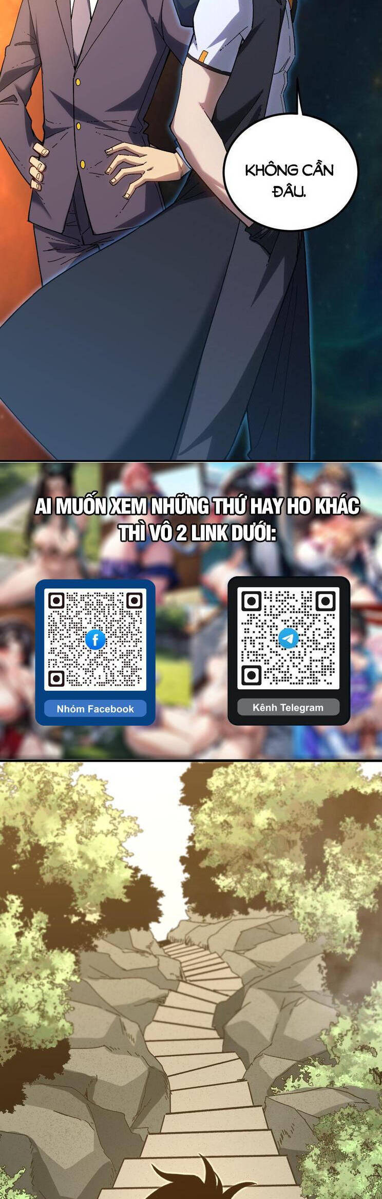 Cao Võ: Hạ Cánh Đến Một Vạn Năm Sau Chap 115 - Next Chap 116