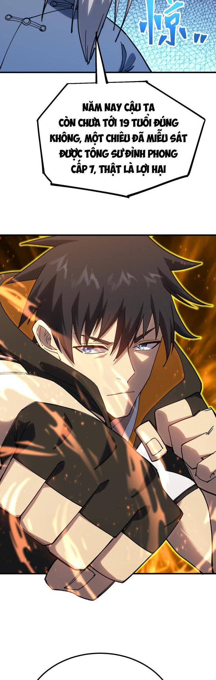 Cao Võ: Hạ Cánh Đến Một Vạn Năm Sau Chap 115 - Next Chap 116