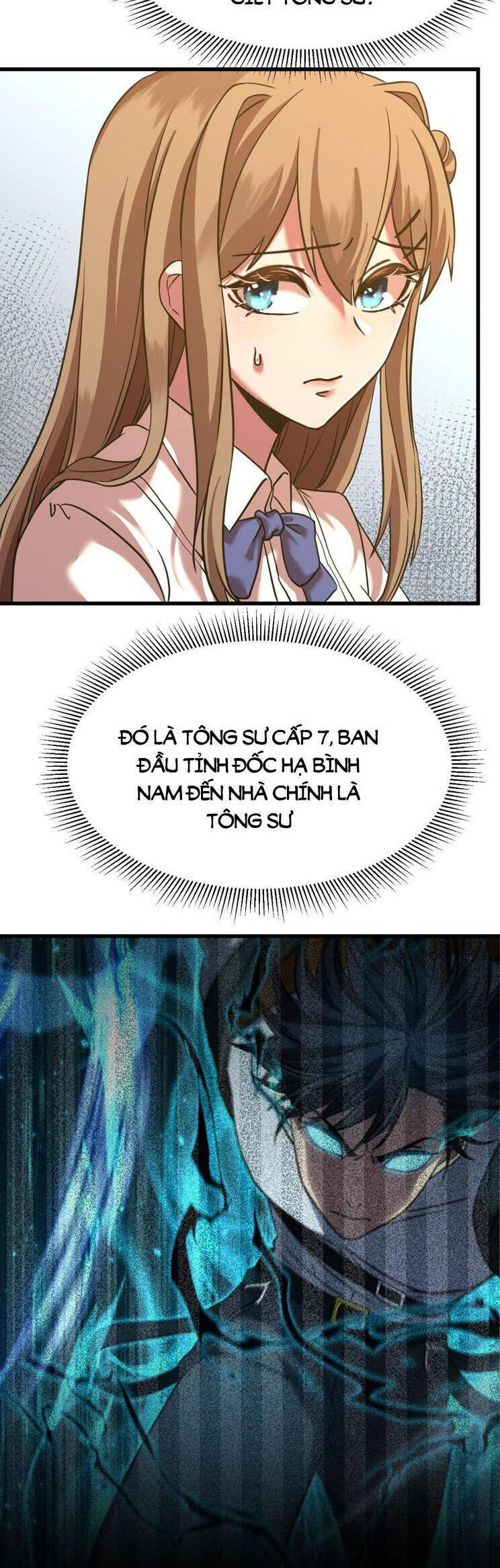 Cao Võ: Hạ Cánh Đến Một Vạn Năm Sau Chap 115 - Next Chap 116