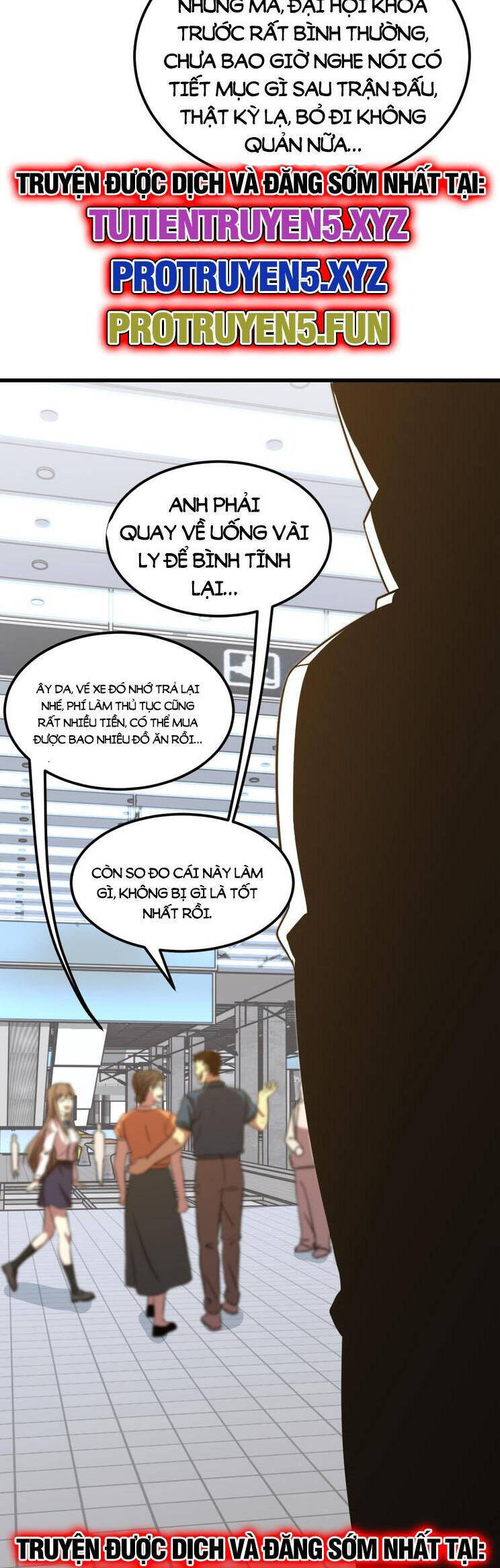 Cao Võ: Hạ Cánh Đến Một Vạn Năm Sau Chap 115 - Next Chap 116