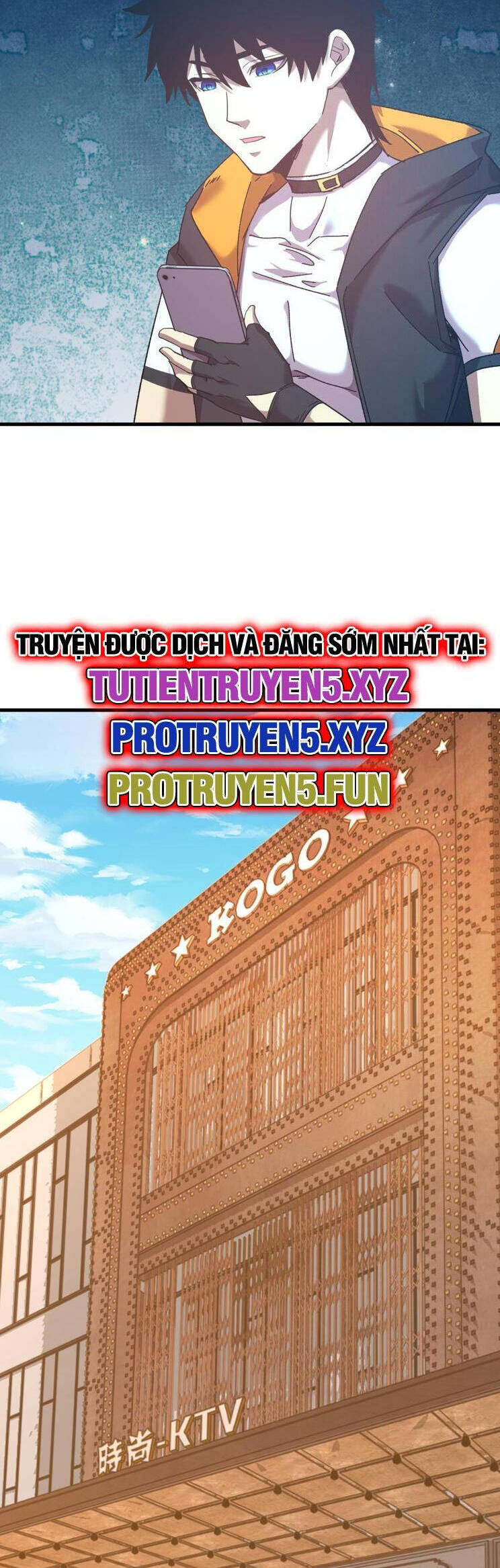 Cao Võ: Hạ Cánh Đến Một Vạn Năm Sau Chap 115 - Next Chap 116