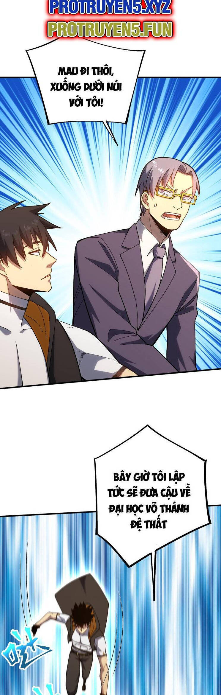 Cao Võ: Hạ Cánh Đến Một Vạn Năm Sau Chap 115 - Next Chap 116