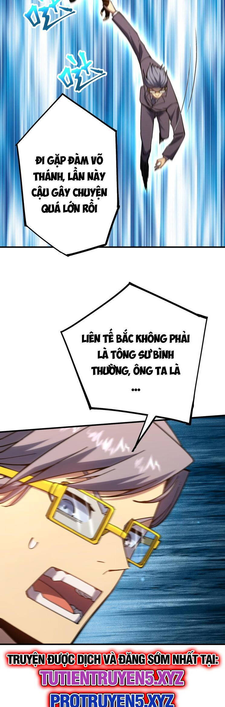 Cao Võ: Hạ Cánh Đến Một Vạn Năm Sau Chap 115 - Next Chap 116
