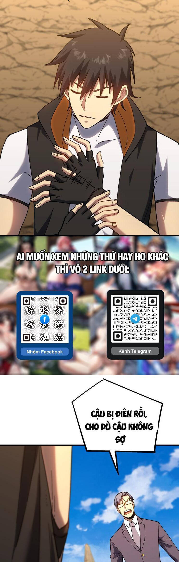 Cao Võ: Hạ Cánh Đến Một Vạn Năm Sau Chap 115 - Next Chap 116