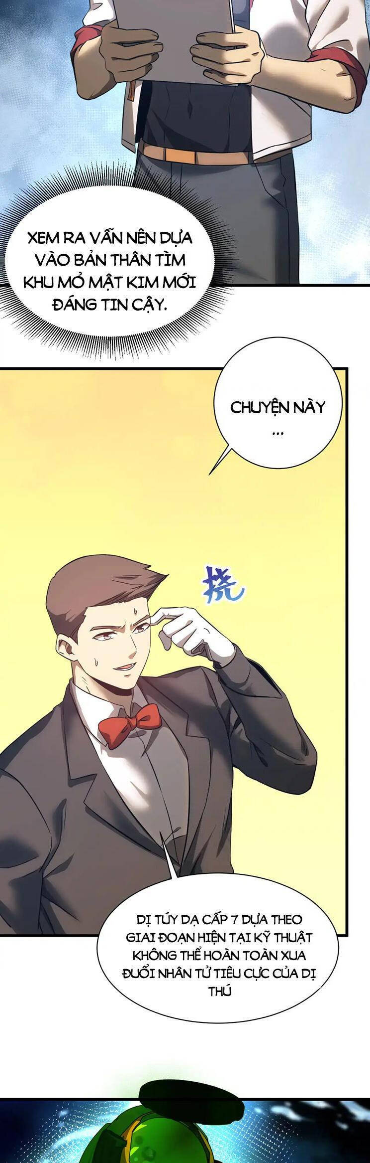 Cao Võ: Hạ Cánh Đến Một Vạn Năm Sau Chap 133 - Next Chap 134