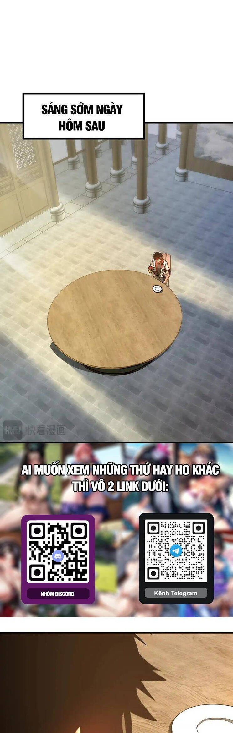 Cao Võ: Hạ Cánh Đến Một Vạn Năm Sau Chap 137 - Next Chap 138