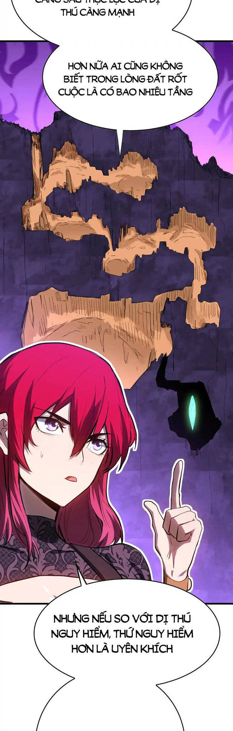 Cao Võ: Hạ Cánh Đến Một Vạn Năm Sau Chap 137 - Next Chap 138