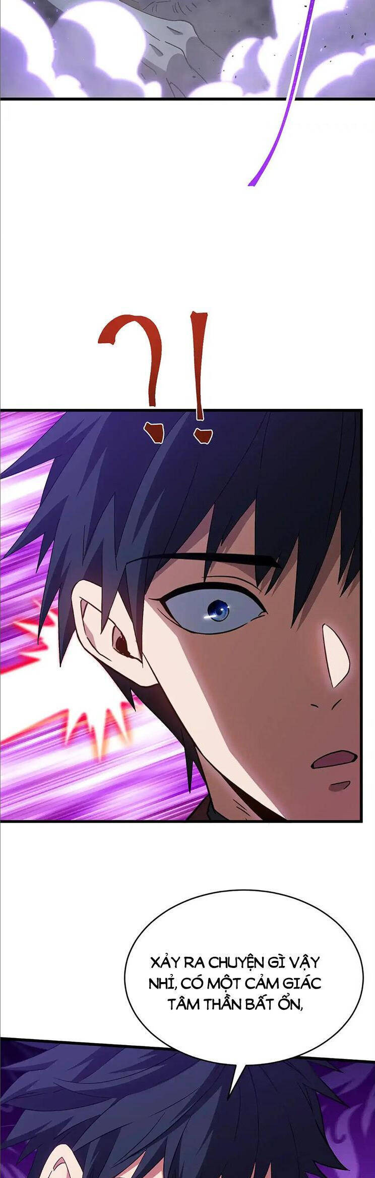 Cao Võ: Hạ Cánh Đến Một Vạn Năm Sau Chap 146 - Next Chap 147