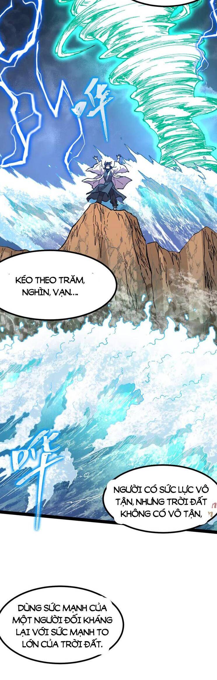 Cao Võ: Hạ Cánh Đến Một Vạn Năm Sau Chap 154 - Next Chap 155
