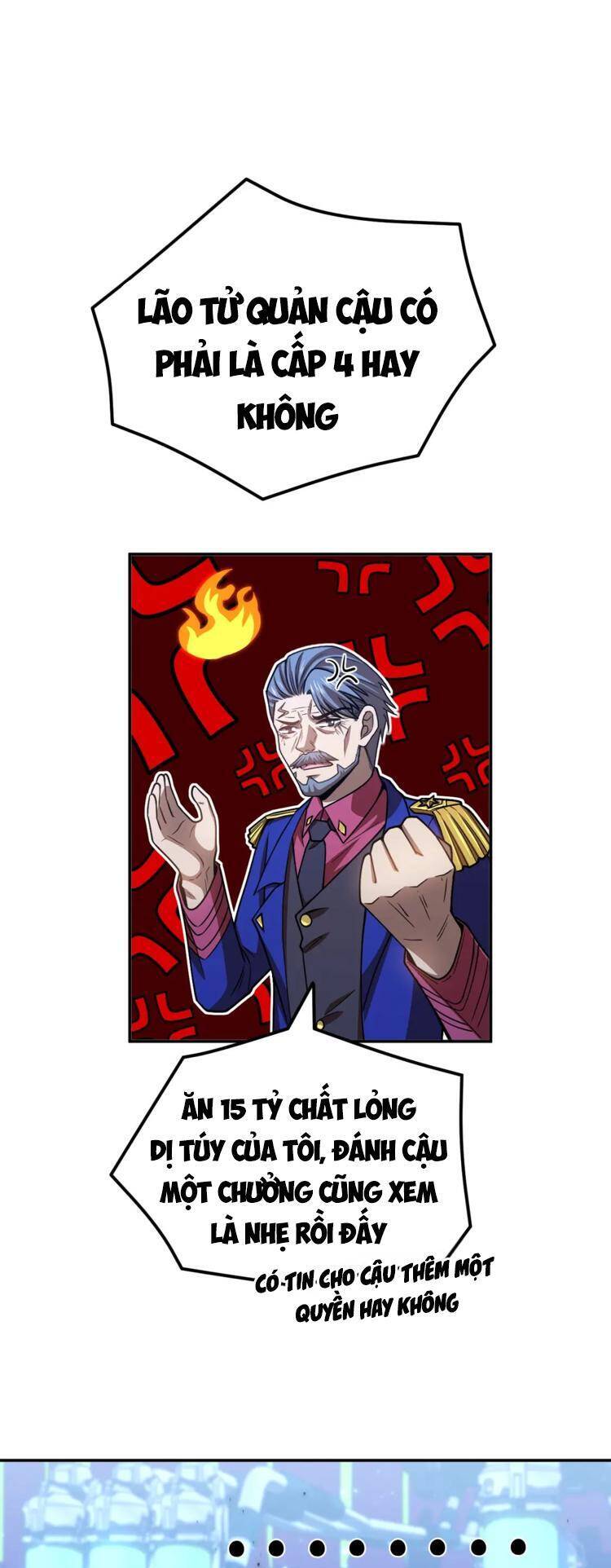 Cao Võ: Hạ Cánh Đến Một Vạn Năm Sau Chap 51 - Next Chap 52