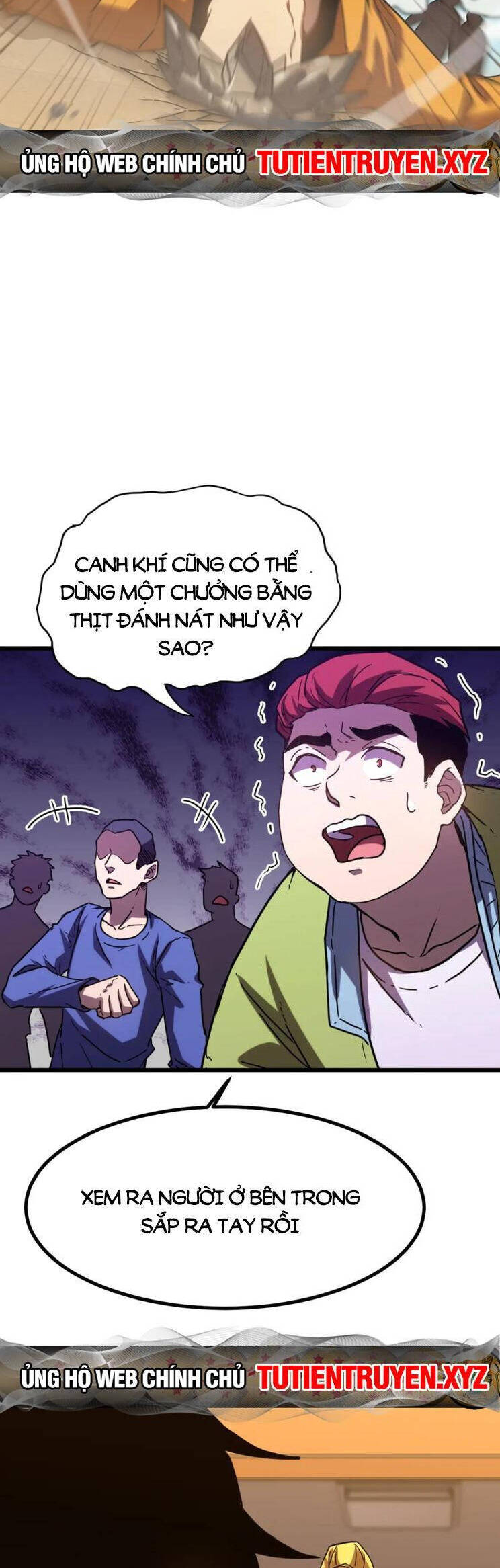 Cao Võ: Hạ Cánh Đến Một Vạn Năm Sau Chap 68 - Next Chap 69