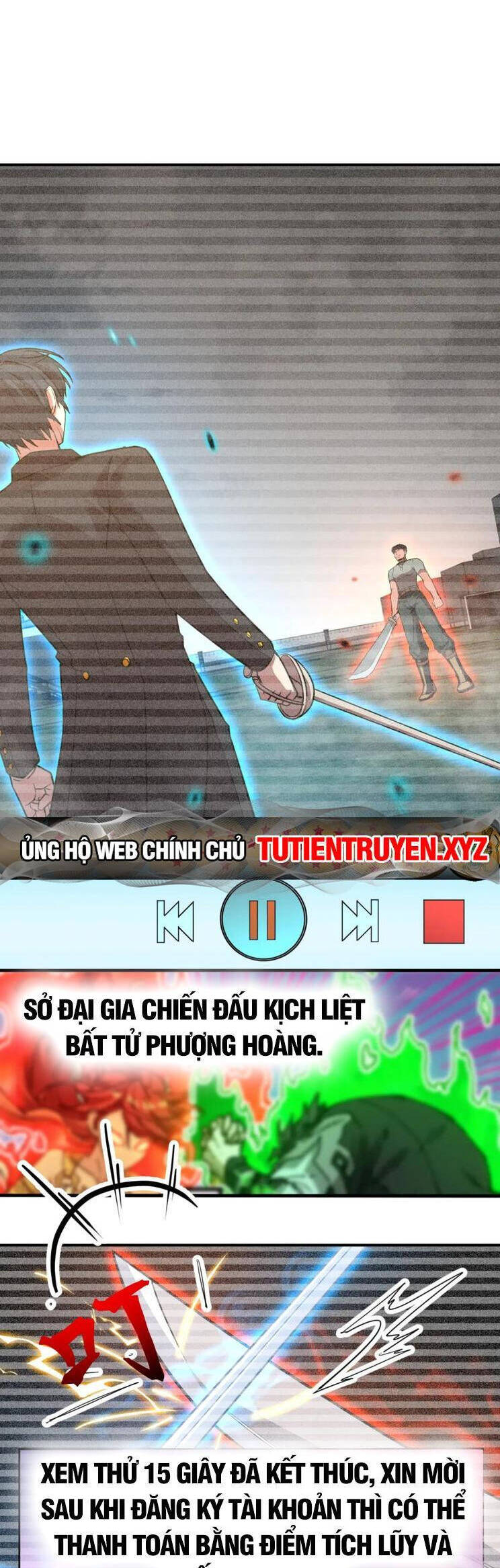 Cao Võ: Hạ Cánh Đến Một Vạn Năm Sau Chap 68 - Next Chap 69