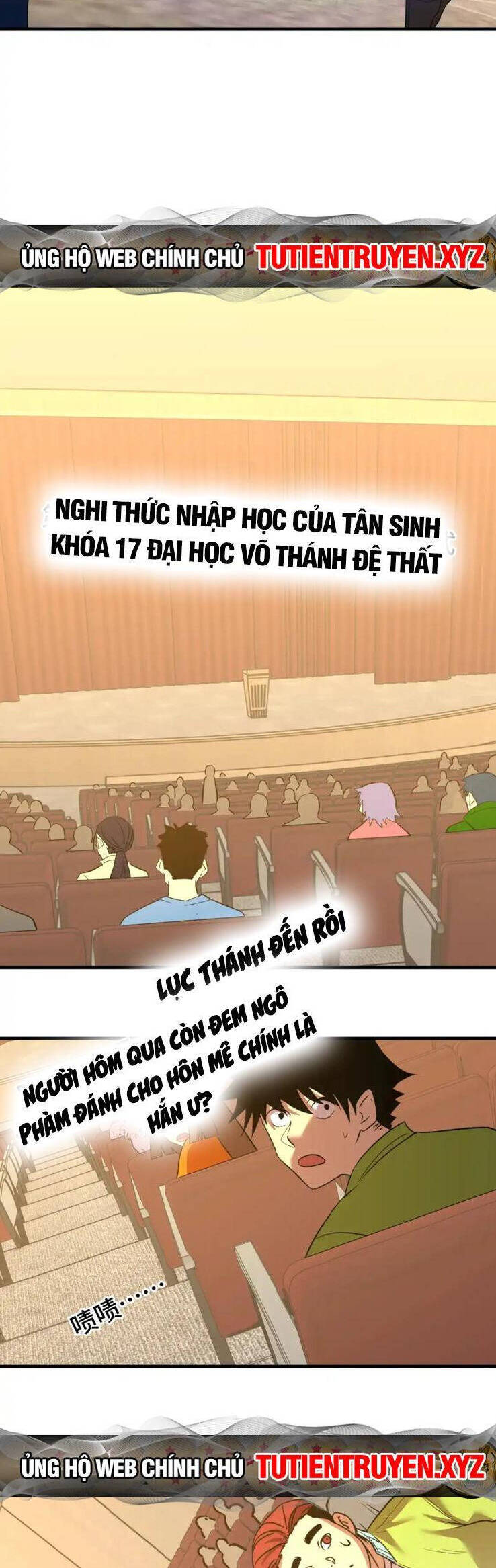 Cao Võ: Hạ Cánh Đến Một Vạn Năm Sau Chap 70 - Next Chap 71