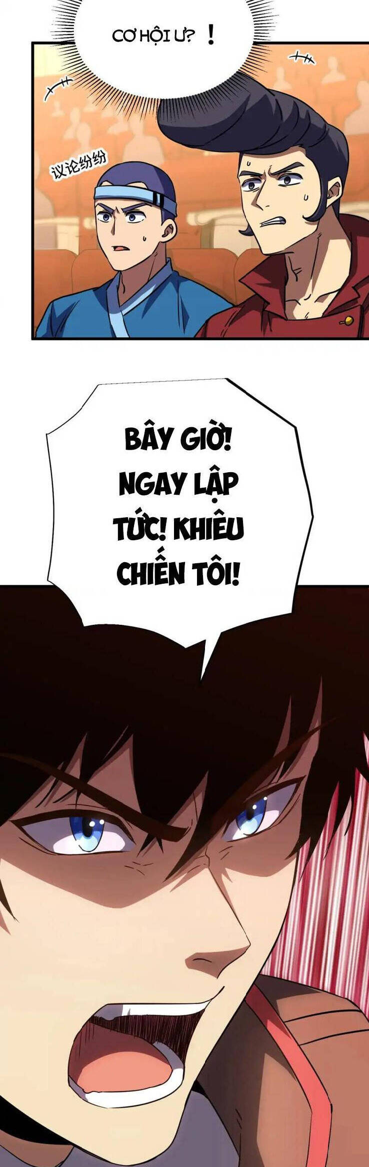 Cao Võ: Hạ Cánh Đến Một Vạn Năm Sau Chap 70 - Next Chap 71