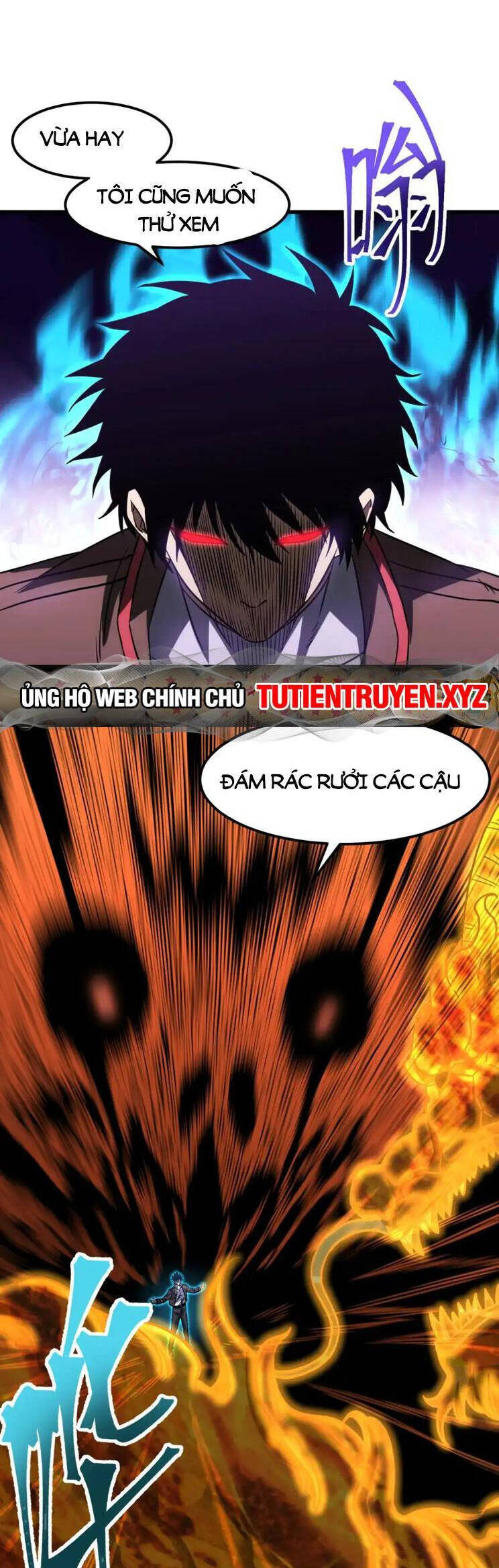 Cao Võ: Hạ Cánh Đến Một Vạn Năm Sau Chap 71 - Next Chap 72