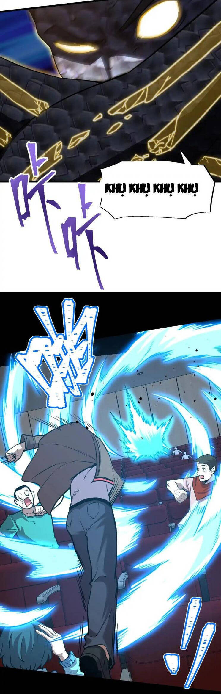 Cao Võ: Hạ Cánh Đến Một Vạn Năm Sau Chap 71 - Next Chap 72