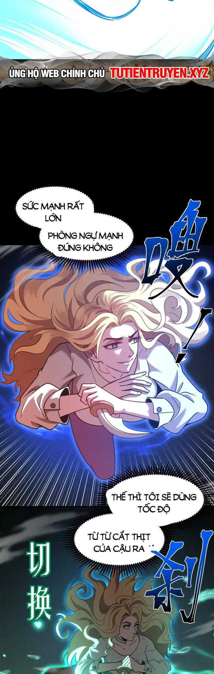 Cao Võ: Hạ Cánh Đến Một Vạn Năm Sau Chap 71 - Next Chap 72