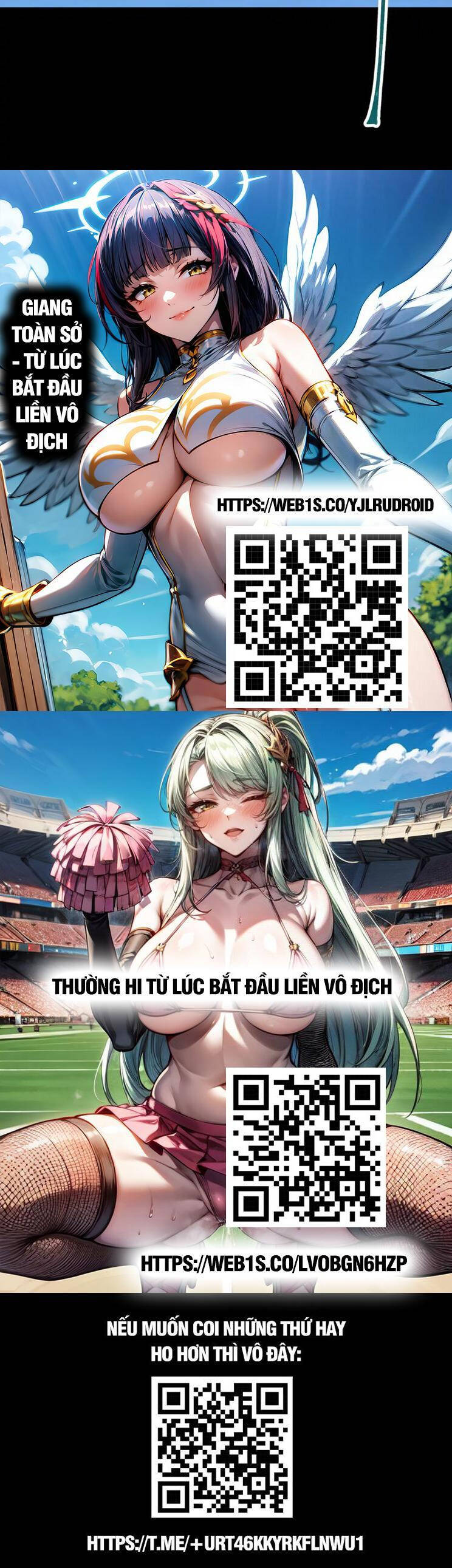 Cao Võ: Hạ Cánh Đến Một Vạn Năm Sau Chap 82 - Next Chap 83