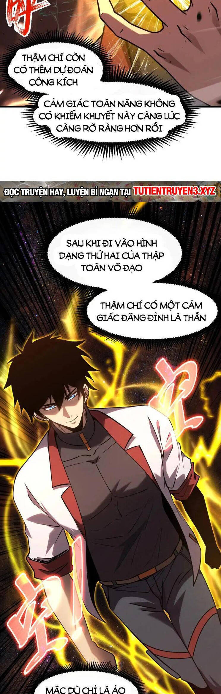 Cao Võ: Hạ Cánh Đến Một Vạn Năm Sau Chap 88 - Next Chap 89