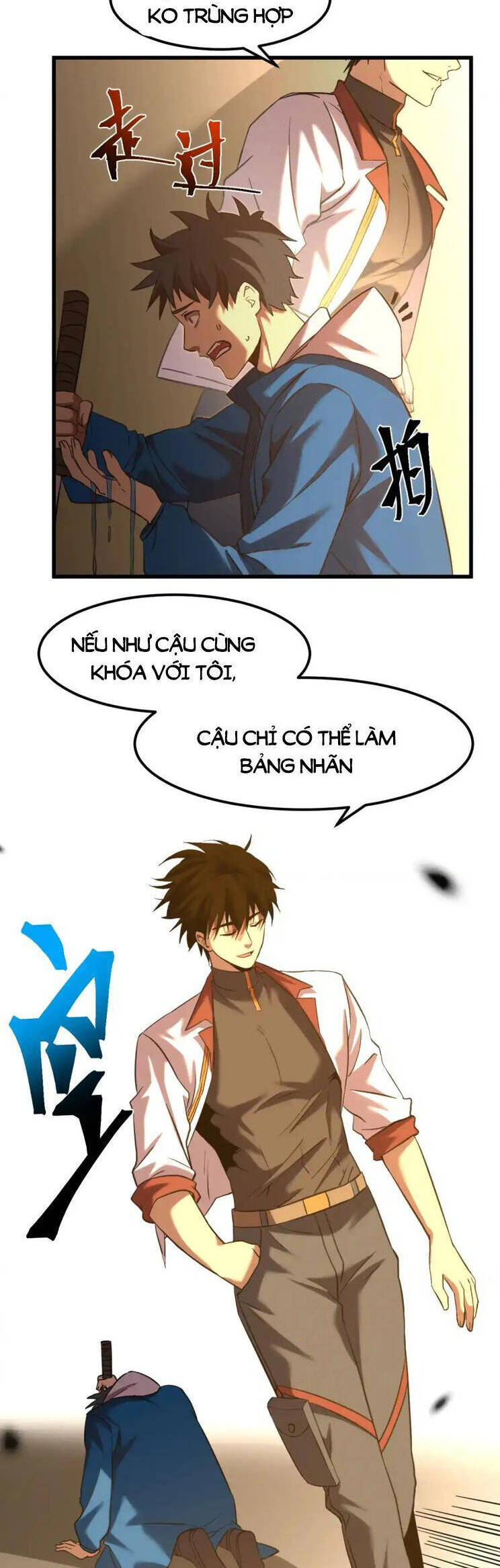 Cao Võ: Hạ Cánh Đến Một Vạn Năm Sau Chap 88 - Next Chap 89